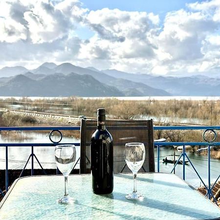 Sunny Balconies Apartments Skadar Lake เวียร์ปาซาร์ ภายนอก รูปภาพ