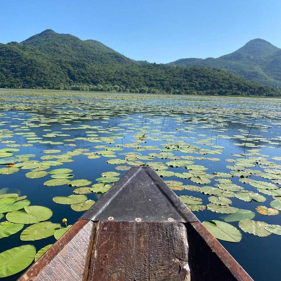Sunny Balconies Apartments Skadar Lake เวียร์ปาซาร์ ภายนอก รูปภาพ