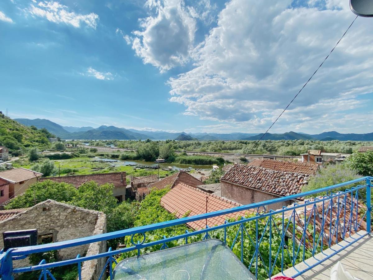 Sunny Balconies Apartments Skadar Lake เวียร์ปาซาร์ ภายนอก รูปภาพ