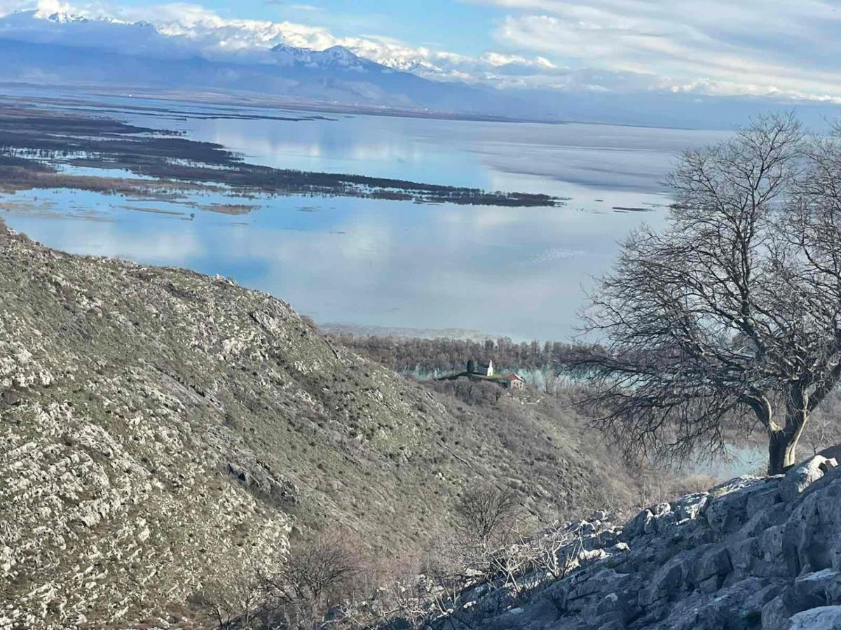 Sunny Balconies Apartments Skadar Lake เวียร์ปาซาร์ ภายนอก รูปภาพ