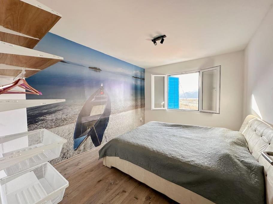 Sunny Balconies Apartments Skadar Lake เวียร์ปาซาร์ ภายนอก รูปภาพ
