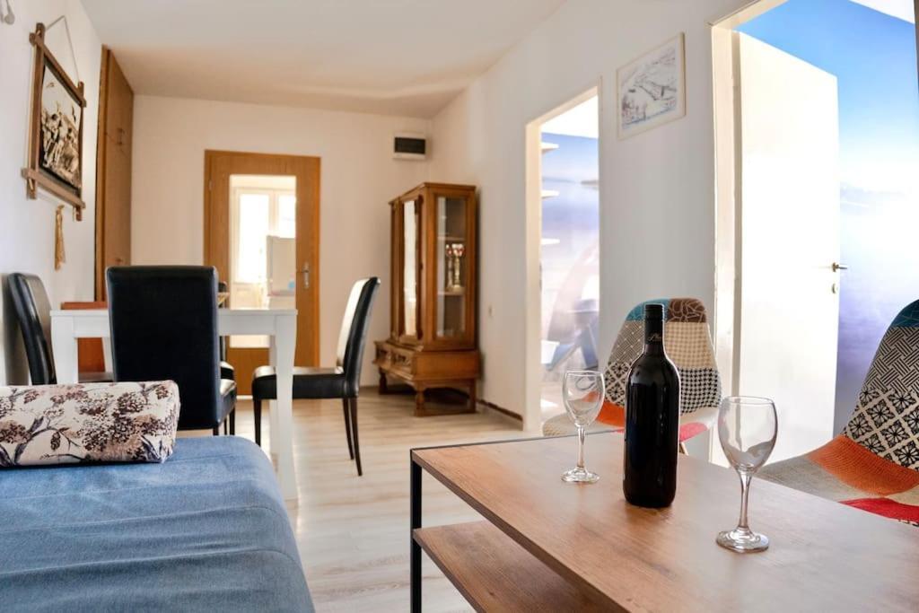 Sunny Balconies Apartments Skadar Lake เวียร์ปาซาร์ ภายนอก รูปภาพ