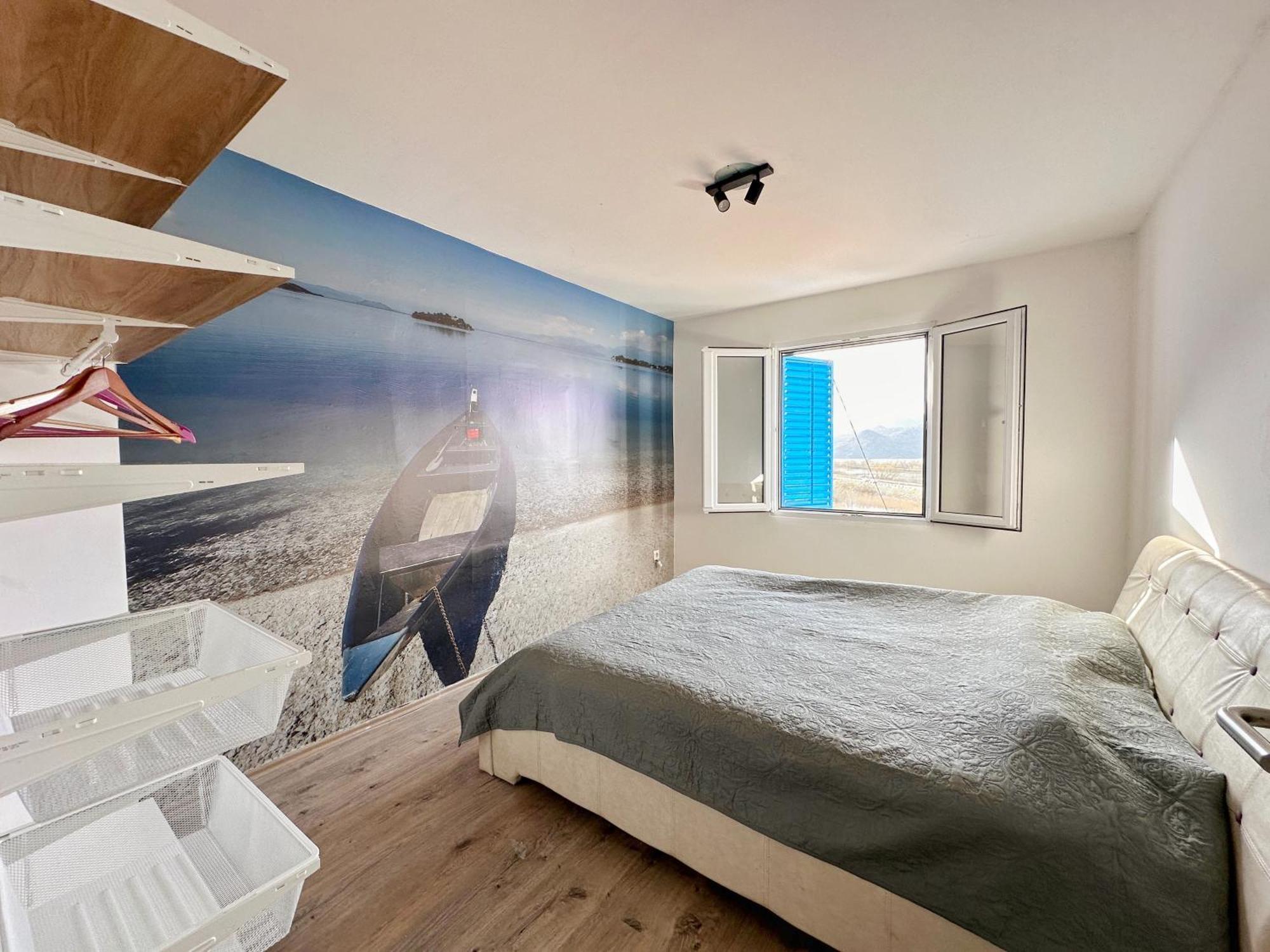 Sunny Balconies Apartments Skadar Lake เวียร์ปาซาร์ ภายนอก รูปภาพ
