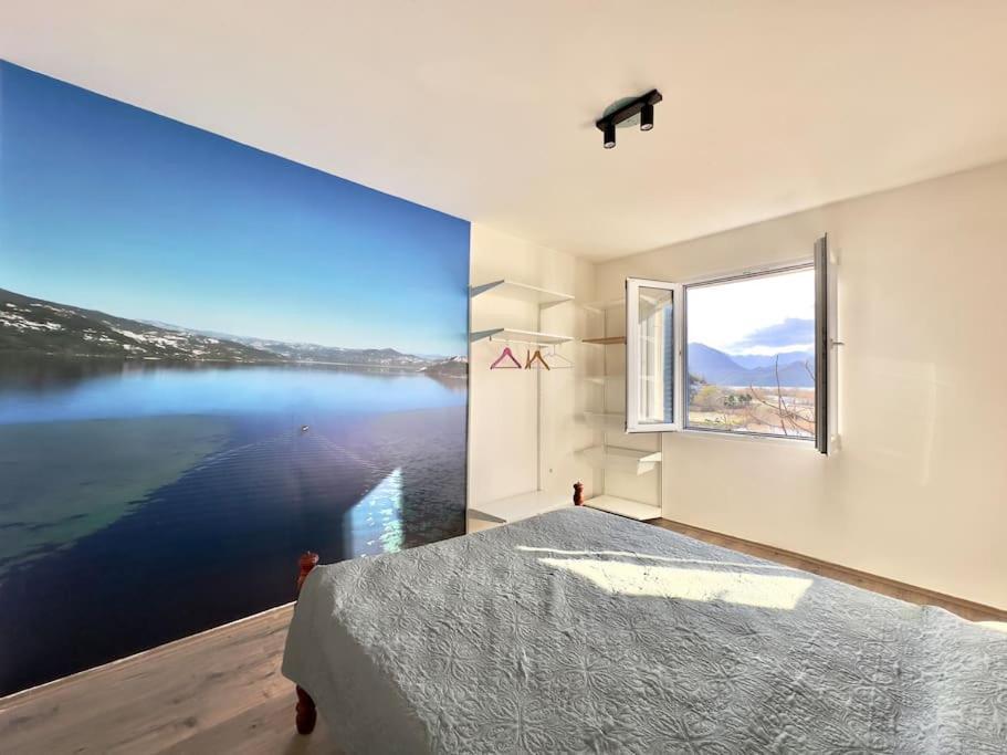 Sunny Balconies Apartments Skadar Lake เวียร์ปาซาร์ ภายนอก รูปภาพ
