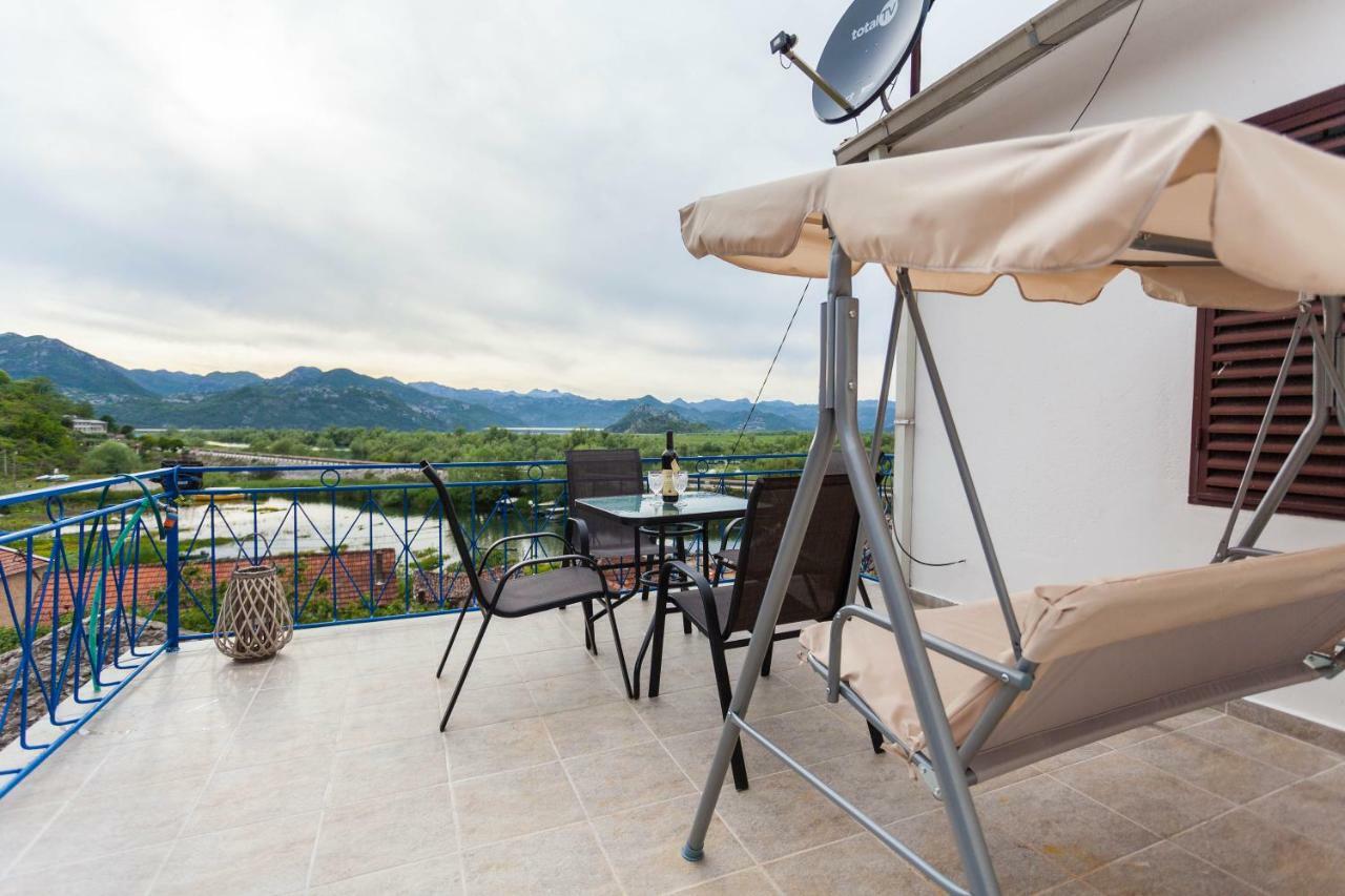 Sunny Balconies Apartments Skadar Lake เวียร์ปาซาร์ ภายนอก รูปภาพ