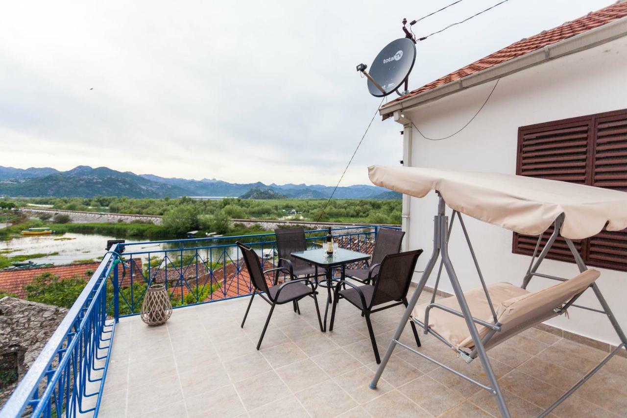 Sunny Balconies Apartments Skadar Lake เวียร์ปาซาร์ ภายนอก รูปภาพ